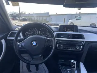 2016 BMW 3 Series 320i xDrive
