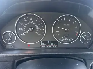 2016 BMW 3 Series 320i xDrive