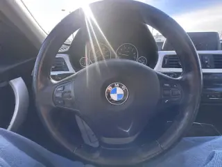 2016 BMW 3 Series 320i xDrive