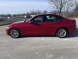 2016 BMW 3 Series 320i xDrive