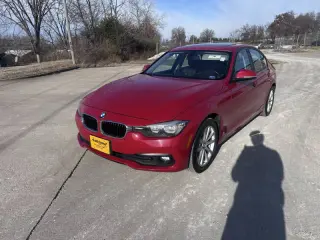 2016 BMW 3 Series 320i xDrive