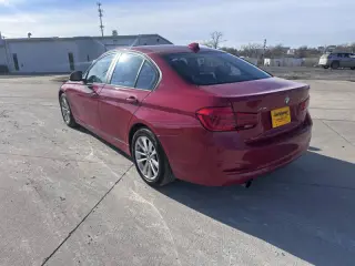 2016 BMW 3 Series 320i xDrive