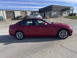 2016 BMW 3 Series 320i xDrive