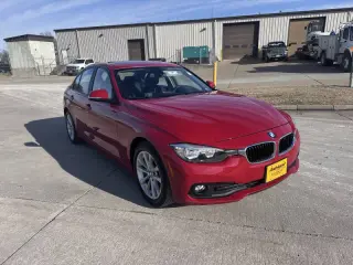 2016 BMW 3 Series 320i xDrive