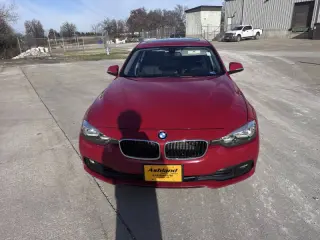 2016 BMW 3 Series 320i xDrive