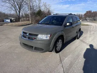 2019 Dodge Journey SE Value Package
