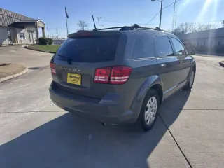2019 Dodge Journey SE Value Package