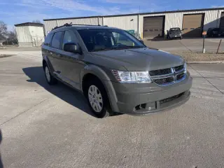 2019 Dodge Journey SE Value Package