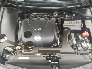 2014 Nissan Maxima 3.5 S