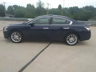 2014 Nissan Maxima 3.5 S