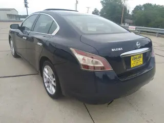 2014 Nissan Maxima 3.5 S