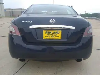2014 Nissan Maxima 3.5 S