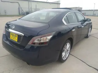 2014 Nissan Maxima 3.5 S