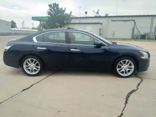 2014 Nissan Maxima 3.5 S
