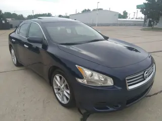 2014 Nissan Maxima 3.5 S