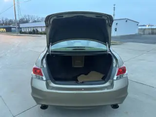 2009 Honda Accord EX-L V6