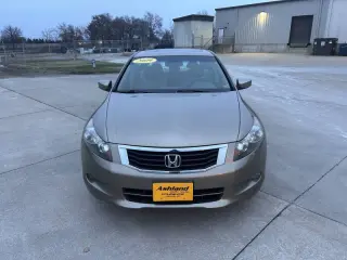 2009 Honda Accord EX-L V6