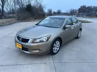 2009 Honda Accord EX-L V6