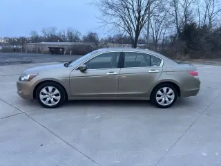 2009 Honda Accord EX-L V6