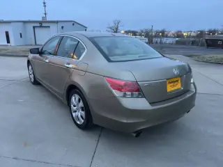 2009 Honda Accord EX-L V6