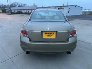 2009 Honda Accord EX-L V6