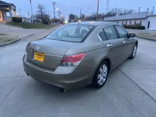 2009 Honda Accord EX-L V6