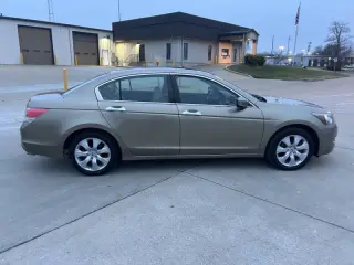 2009 Honda Accord EX-L V6