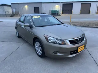 2009 Honda Accord EX-L V6