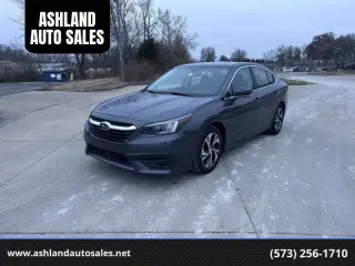 2022 Subaru Legacy Premium