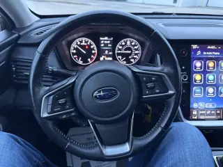 2022 Subaru Legacy Premium