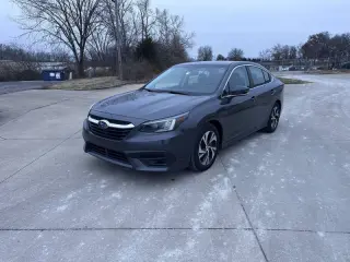 2022 Subaru Legacy Premium
