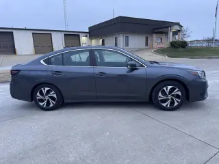 2022 Subaru Legacy Premium
