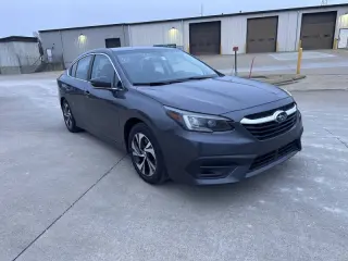 2022 Subaru Legacy Premium