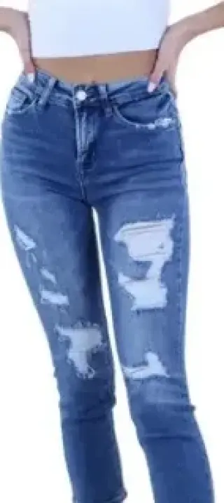 Jeans para mujer