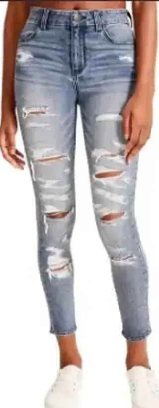 Jeans para mujer