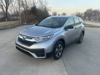 2019 Honda CR-V LX