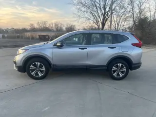 2019 Honda CR-V LX