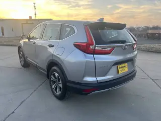 2019 Honda CR-V LX
