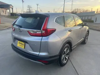 2019 Honda CR-V LX