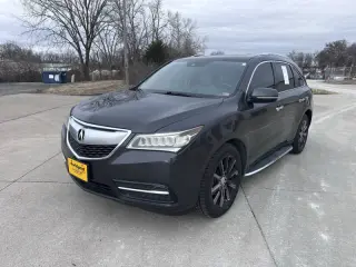 2016 Acura MDX SH-AWD w/Tech w/RES