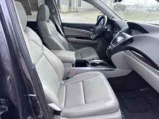 2016 Acura MDX SH-AWD w/Tech w/RES