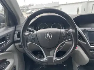 2016 Acura MDX SH-AWD w/Tech w/RES
