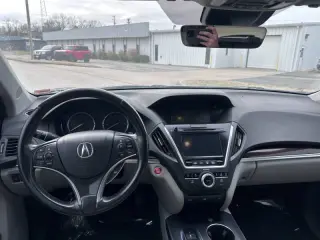2016 Acura MDX SH-AWD w/Tech w/RES