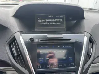 2016 Acura MDX SH-AWD w/Tech w/RES