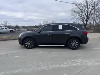 2016 Acura MDX SH-AWD w/Tech w/RES