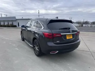 2016 Acura MDX SH-AWD w/Tech w/RES
