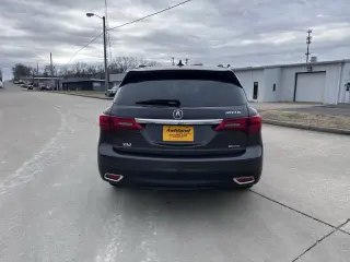 2016 Acura MDX SH-AWD w/Tech w/RES