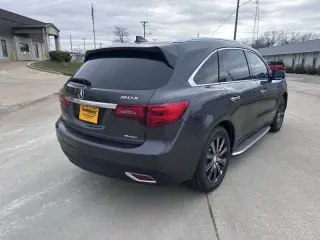 2016 Acura MDX SH-AWD w/Tech w/RES