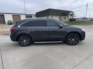 2016 Acura MDX SH-AWD w/Tech w/RES