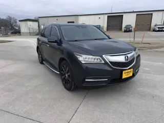 2016 Acura MDX SH-AWD w/Tech w/RES